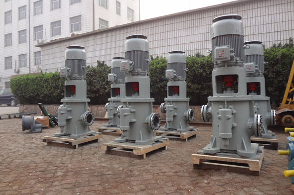 船用主機滑油泵3GCL100*2